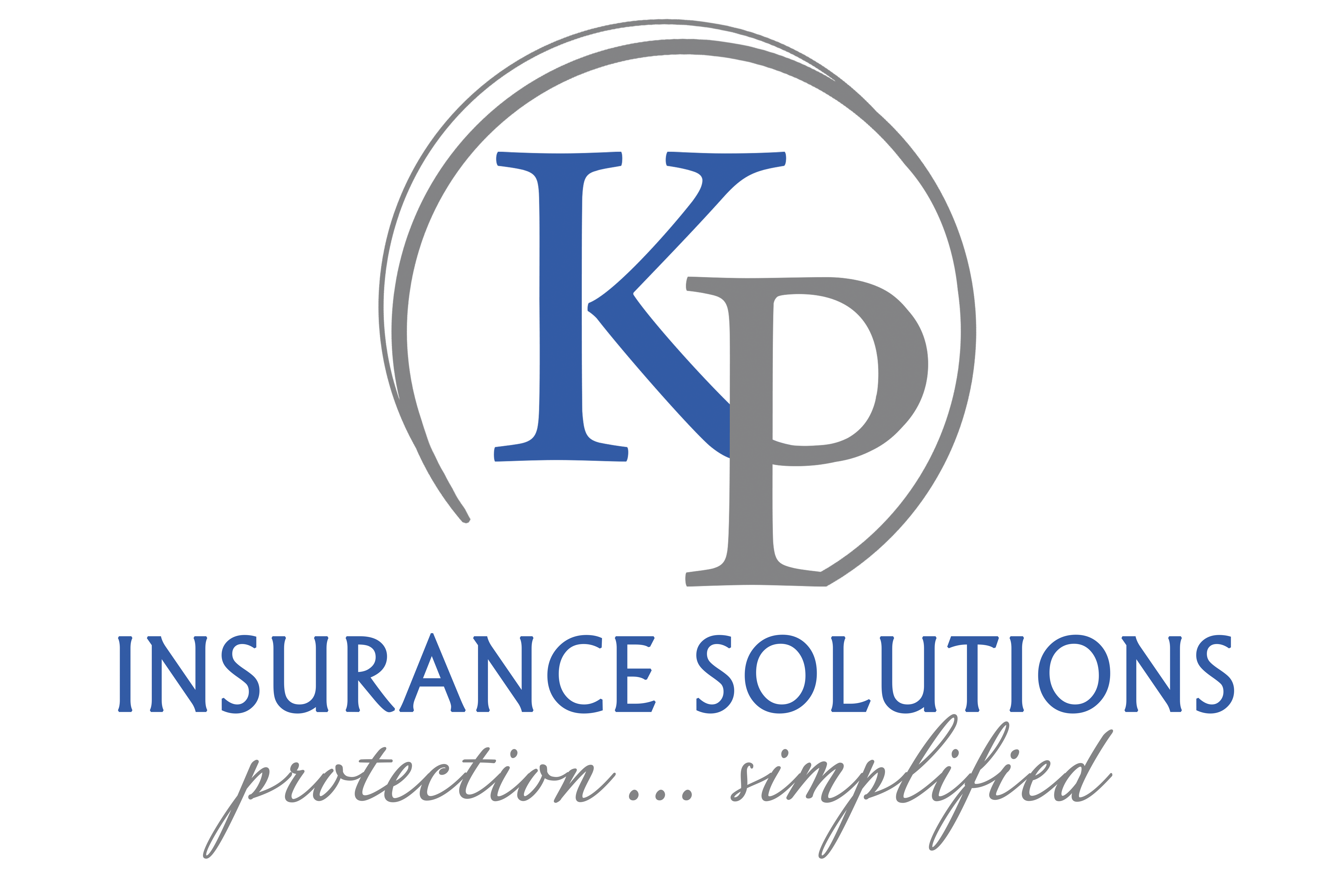 KP Insurance Solutions Logo